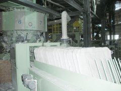 水泥包裝機(jī)（插袋機(jī)）工程案例