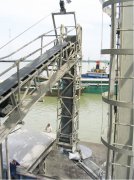 水泥裝船機(jī)工程案例